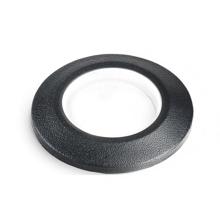 Faretto incasso tondo calpestabile esterno Ideal Lux WAY 269726 N G9 LED 3000K IP67 resina luce diffusa