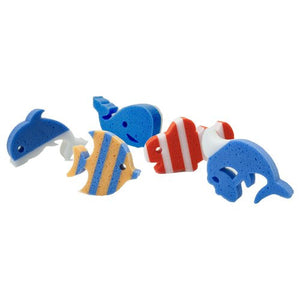 Spugna bagno Martini KIDS Oceano Assortito