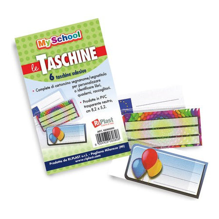 Tasche adesive Ri.Plast Assortito
