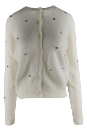 MC2 Saint Barth Maglie Bianco da donna
