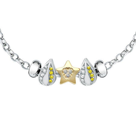 Bracciale MORELLATO donna Drops summer acciaio