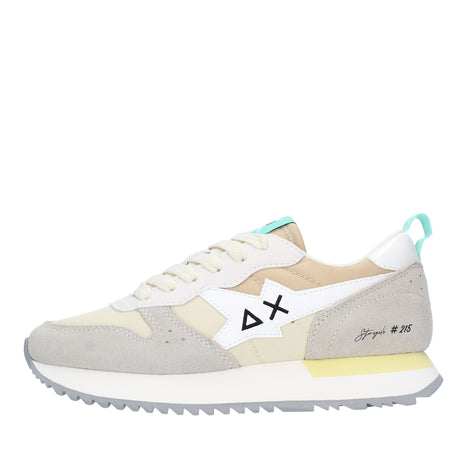 Sun68 Sneakers Bianco da donna