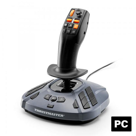 SimTask FarmStick, Joystick Multifunzione per il Farming