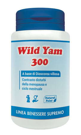 Wild yam 300 50cps