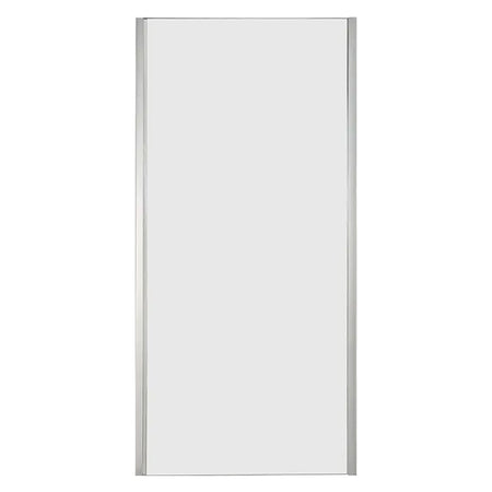 Anta cristallo ricambio box doccia Perla 70 x 90 cm (fisso corto)