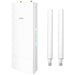 Extender e Punto di Accesso Wireless AC1200 per Esterni, RE1200 Outdoor