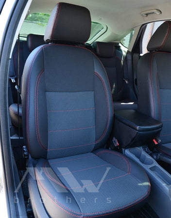 Set Coprisedili Su Misura Per FORD FOCUS 3 (2011-2018)