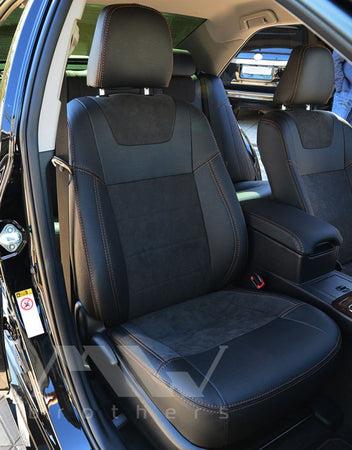 Set coprisedili su misura per Toyota Camry XV 50/55 (2011-2017)
