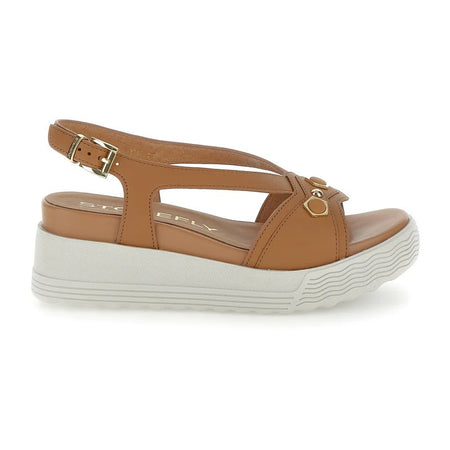 Stonefly sandali donna Parky 34 tobacco marrane 222412