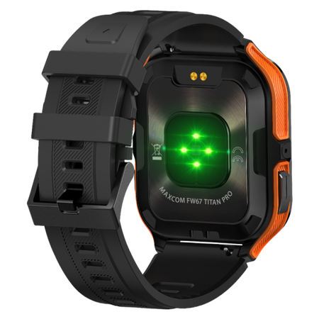MAXCOM FW67 TITAN PRO ARANCIONE