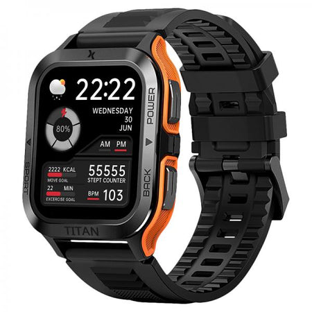 MAXCOM FW67 TITAN PRO ARANCIONE