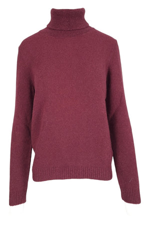 la Fileria Maglie Bordeaux da donna