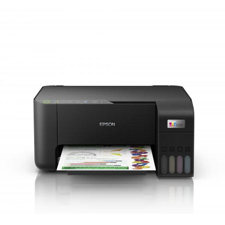 EPSON MULTIF. INK A4 COLORE, ECOTANK ET-2860, 33PPM, USB/WIFI, 3 IN 1