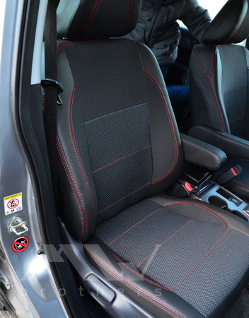 Coprisedili su misura per Honda CR-V III (2006-2012)