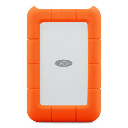 LaCie Rugged Mini disco rigido esterno 1 TB USB tipo-C 3.2 Gen 1 (3.1 Gen 1) Arancione