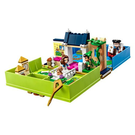Costruzioni LEGO 43220 DISNEY CLASSIC L’Avventura Nel Libro Delle FiabE
