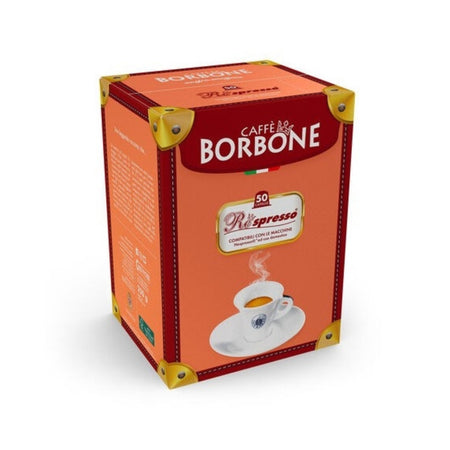 Borbone Capsule Comp. Nespresso Miscela Dek 50pz