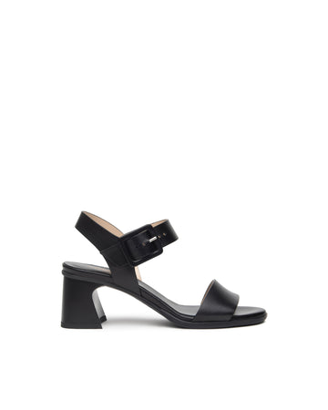Nero Giardini sandali donna in pelle nero E513240D100