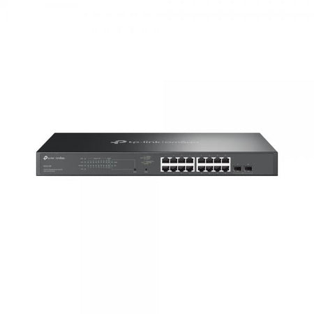 SWITCH TP-LINK SMART 18-PORTE 16 POE