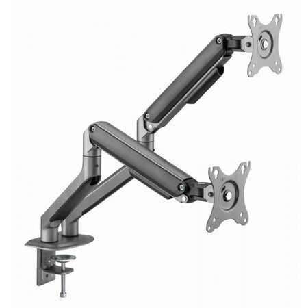 MA-DA2-05 supporto da tavolo per Tv a schermo piatto 81,3 cm (32") Grigio Scrivania