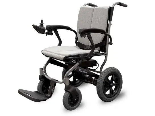 Sedia a rotelle elettrica Basic Compact Ultralight