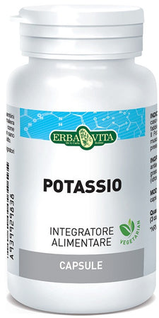 Potassio 60cps erbavita