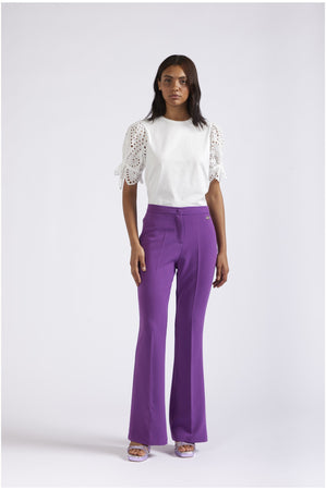 PANTALONE A ZAMPA
