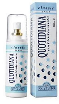 Quotidiana antiod spray class