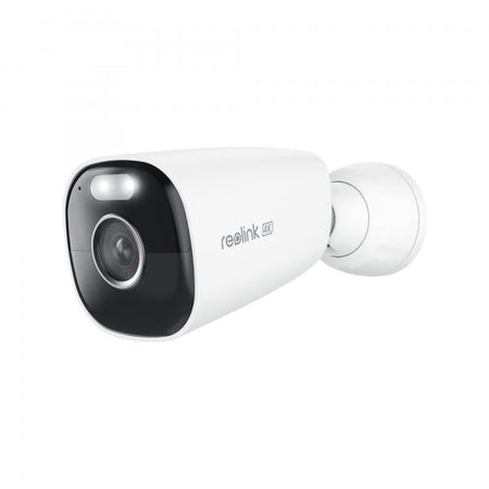 Telecamera di Sicurezza a Batteria 8MP 4K IP66 da Esterno, Serie B360