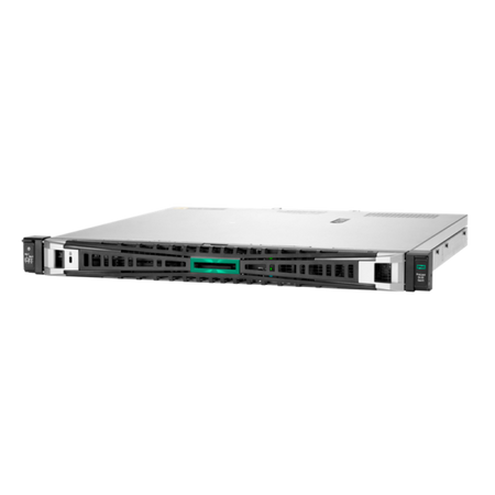 HPE SERVER RACK DL20 GEN11 XEON E-2436 6C 2.90GHZ 1X32GB DDR5 2X480GB SSD 4X2.5 HS VROC NOODD