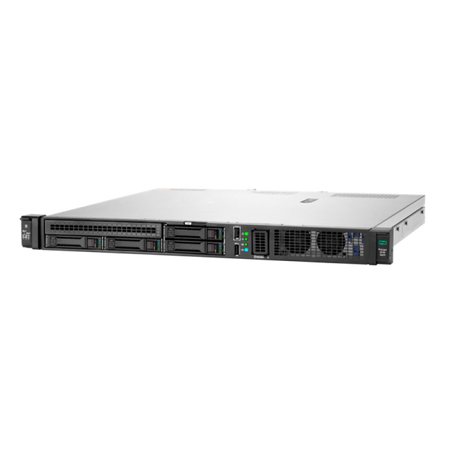 HPE SERVER RACK DL20 GEN11 XEON E-2436 6C 2.90GHZ 1X32GB DDR5 2X480GB SSD 4X2.5 HS VROC NOODD