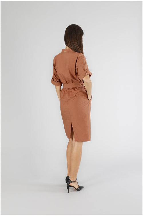 ABITO TIPO CHEMISIER