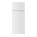 Beko Frigo Doppia Porta Statico240lt E 54cm Bianco Rdso206k40wn