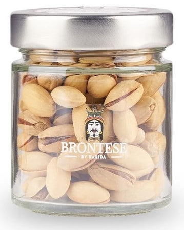 "Pistacchio Verde di Bronte D.O.P." (In guscio)