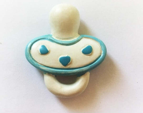 12 Pezzi Bomboniera Ciuccio Azzurro Ceramica Magnete Calamita Battesimo Nascita Casa e cucina/Hobby creativi/Materiali per hobby creativi/Forniture per feste/Bomboniere Trade Shop italia - Napoli, Commerciovirtuoso.it
