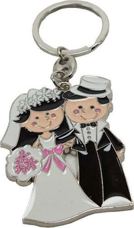 12-Portachiavi-Segnaposto-Bomboniere-Confetti-Matrimonio-Wedding-Promessa-Sposi