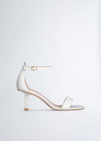 Liu Jo sandali donna Ale 04 white SA5049P0