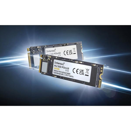 3836460 drives allo stato solido M. 2 1 TB PCI Express 4.0 NVMe