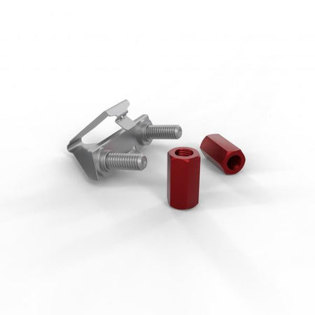 Sistema di Viti per Rack /dev/mount 50 pz