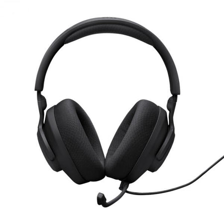Cuffie Stereo Gaming JBL QUANTUM 100M2 - Padiglione auricolare - Stereofonico - Jack 3.5mm - Nero