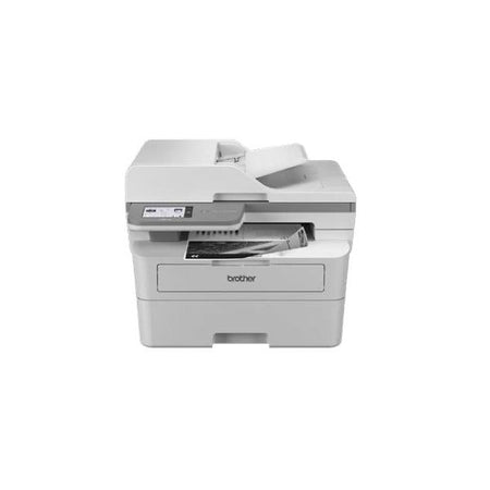 BROTHER MULTIF. LASER A4 B/N, 34PPM FRONTE /RETRO, ADF, USB/LAN/WIFI, 4 IN 1