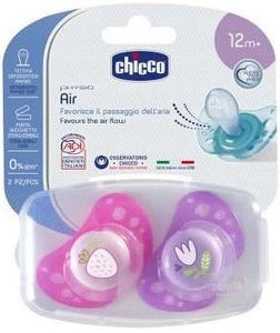 Ch succh air grl sil 12 piu 2pz