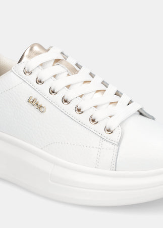Liu Jo sneakers donna Babol 01 white light BF5059PX