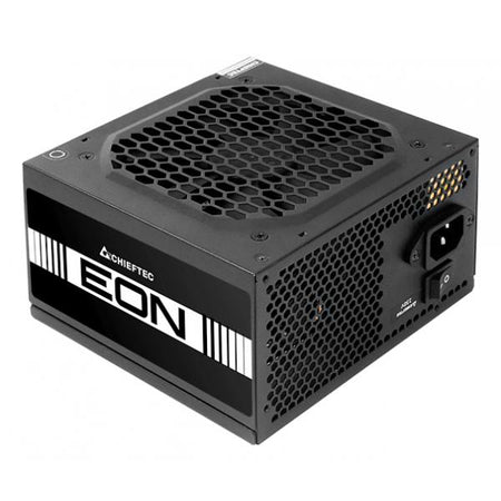 Chieftec EON ZPU-400S alimentatore per computer 400 W 20+4 pin ATX ATX Nero