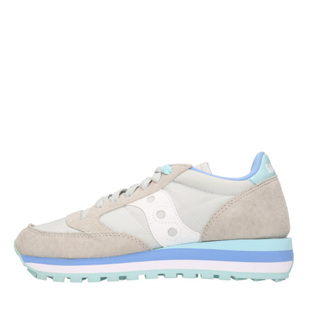 Saucony Sneakers Grigio da donna