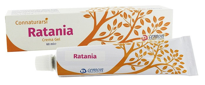 Ratania crema gel 60ml cemon