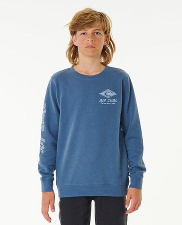 Felpa Girocollo Rip Curl Pure Surf