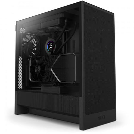NZXT H510 Flow Midi Tower Nero