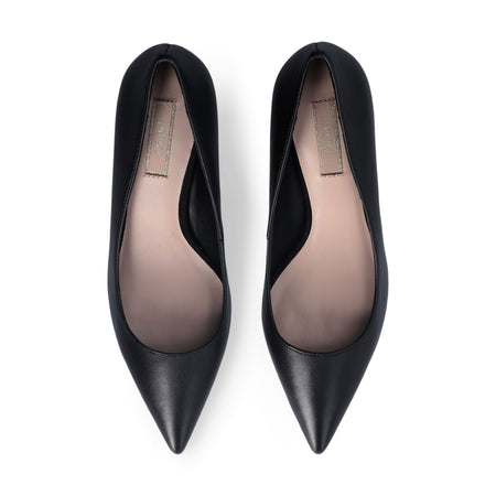 Liu Jo décolleté Deva 04 in nappa black SF5015P0