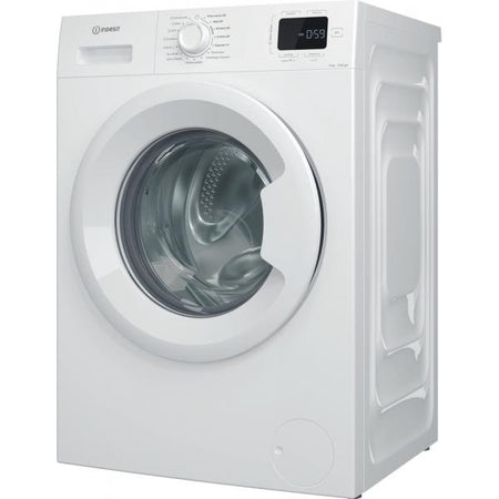 Indesit Lavatrice 9kg Inverter A 1200giri Vapore Im 962 My Time It
